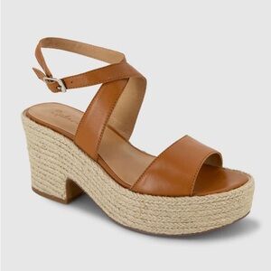 Splendid Bowie Platform Sandal
